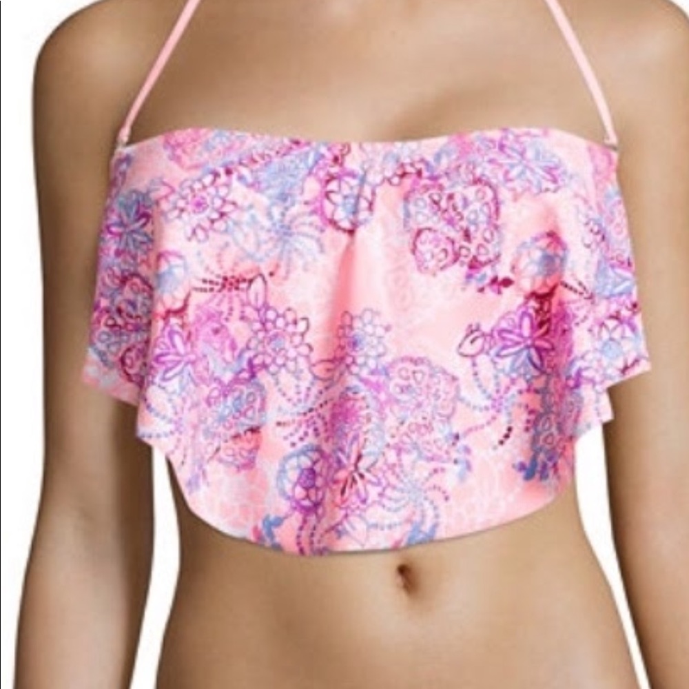 Flowy Bikini Top